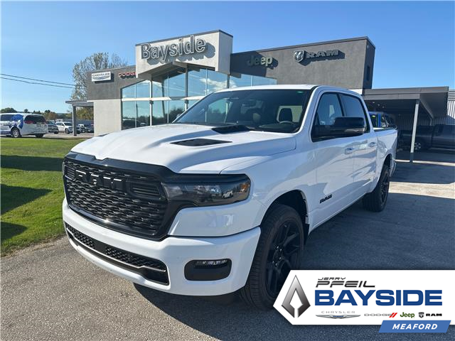 2025 RAM 1500 Sport (Stk: 25006) in Meaford - Image 1 of 13