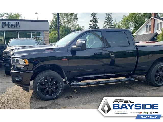 2024 RAM 2500 Big Horn (Stk: 24050) in Meaford - Image 1 of 14