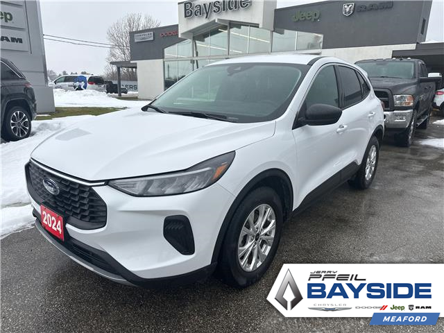 2024 Ford Escape Active (Stk: 0120P) in Meaford - Image 1 of 12