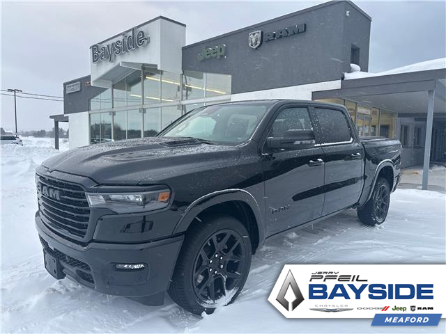 2025 RAM 1500 Laramie (Stk: 25009) in Meaford - Image 1 of 13