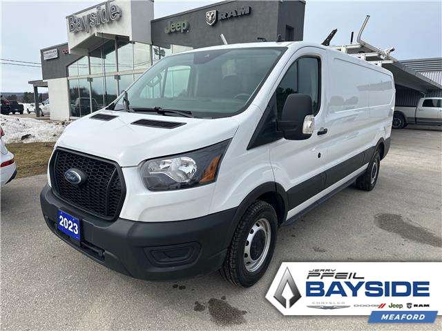 2023 Ford Transit-350 Cargo Base (Stk: 0158P) in Meaford - Image 1 of 15