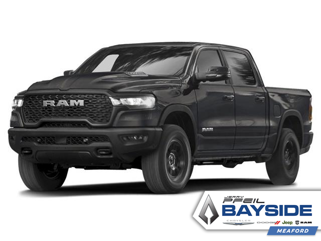 2025 RAM 1500 Rebel (Stk: 25005) in Meaford - Image 1 of 1