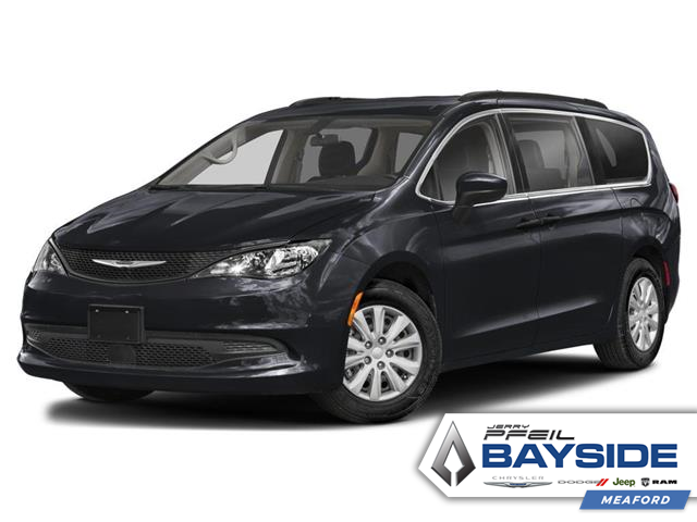 2024 Chrysler Grand Caravan SXT (Stk: 24035A) in Meaford - Image 1 of 11