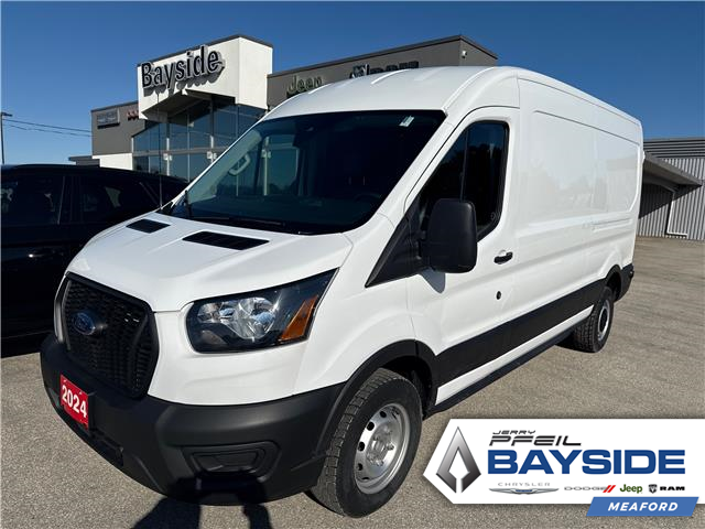 2024 Ford Transit-250 Cargo Base (Stk: 0160P) in Meaford - Image 1 of 12