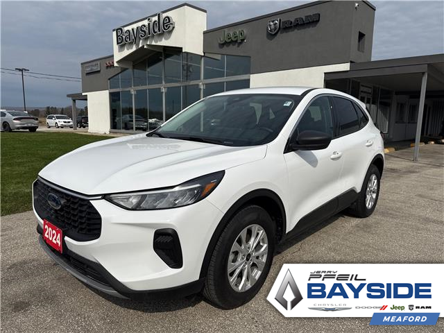 2024 Ford Escape Active (Stk: 0120P) in Meaford - Image 1 of 13