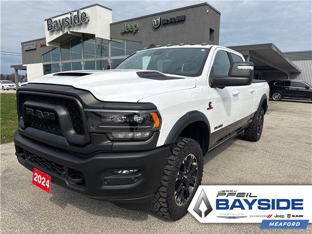 2024 RAM 2500 Power Wagon (Stk: 24017) in Meaford - Image 1 of 14