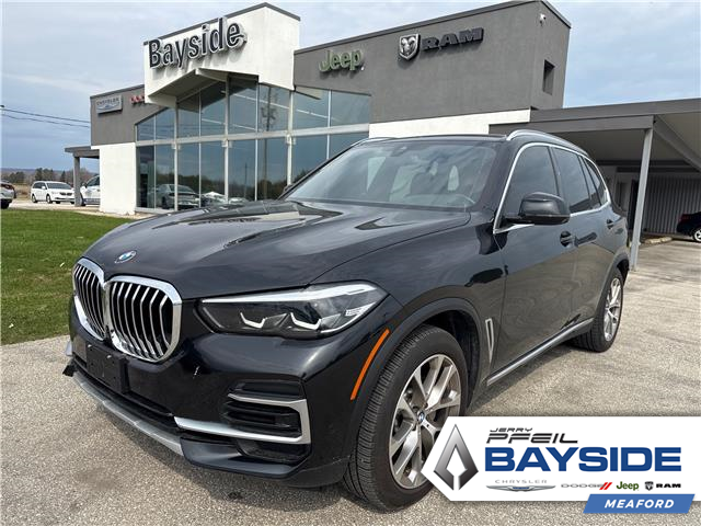 2023 BMW X5 xDrive40i (Stk: 0140P) in Meaford - Image 1 of 15