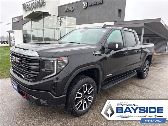 2023 GMC Sierra 1500 AT4 (Stk: 0170P) in Meaford - Image 1 of 16