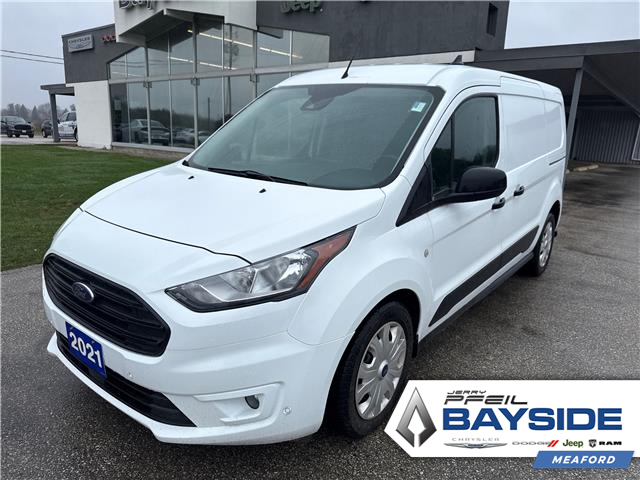 2021 Ford Transit Connect XLT (Stk: 24041A) in Meaford - Image 1 of 12