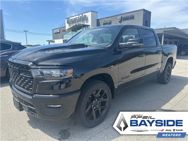 2025 RAM 1500 Sport (Stk: 25016) in Meaford - Image 1 of 12