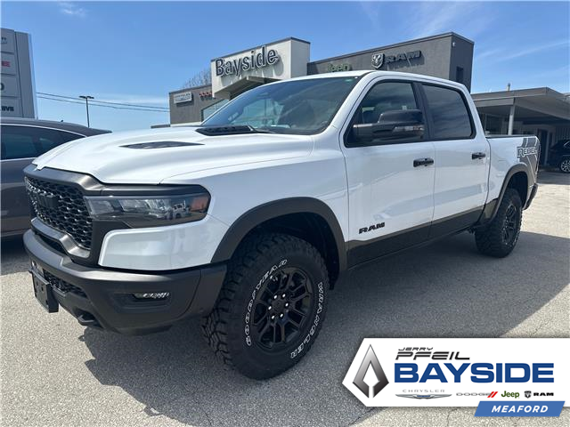 2025 RAM 1500 Rebel (Stk: 25017) in Meaford - Image 1 of 13