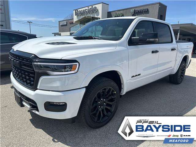 2025 RAM 1500 Limited (Stk: 25021) in Meaford - Image 1 of 14