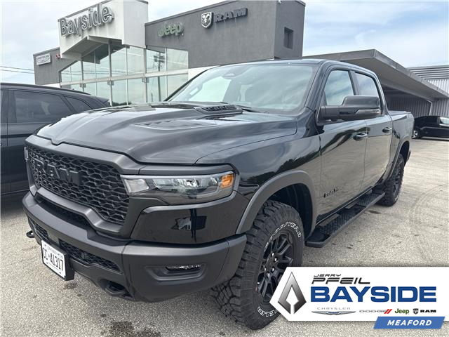 2025 RAM 1500 Rebel (Stk: 25005) in Meaford - Image 1 of 15