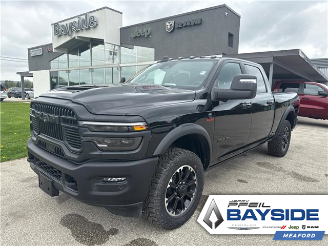 2025 RAM 2500 Rebel/Power Wagon (Stk: 25026) in Meaford - Image 1 of 14