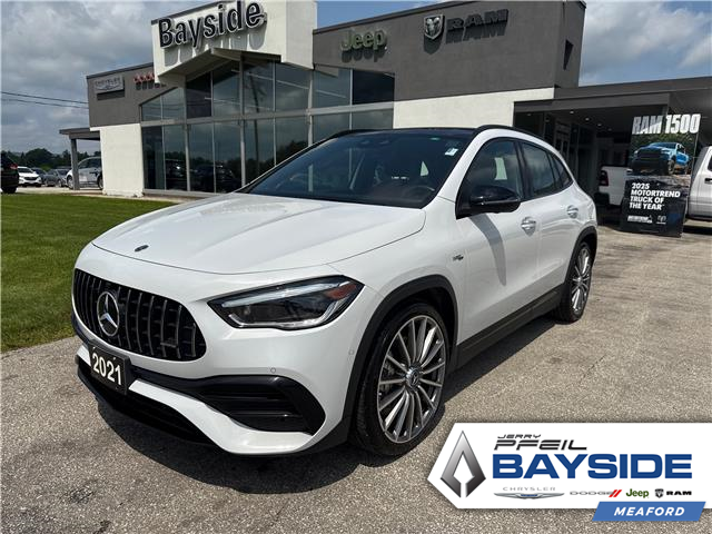 2021 Mercedes-Benz AMG GLA 35 Base (Stk: 0175P) in Meaford - Image 1 of 16