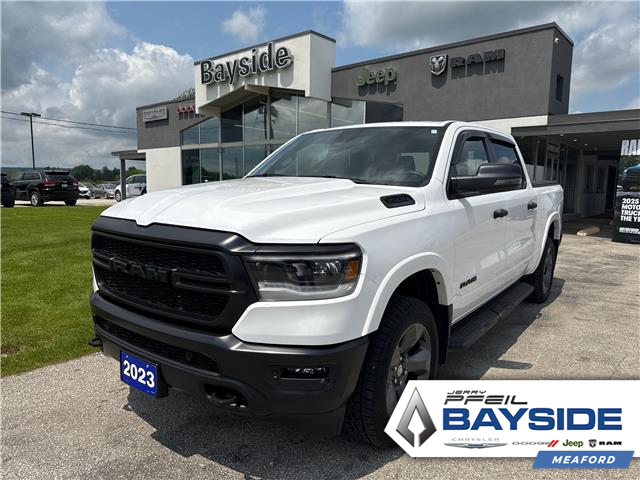 2023 RAM 1500 Big Horn (Stk: 25005A) in Meaford - Image 1 of 12
