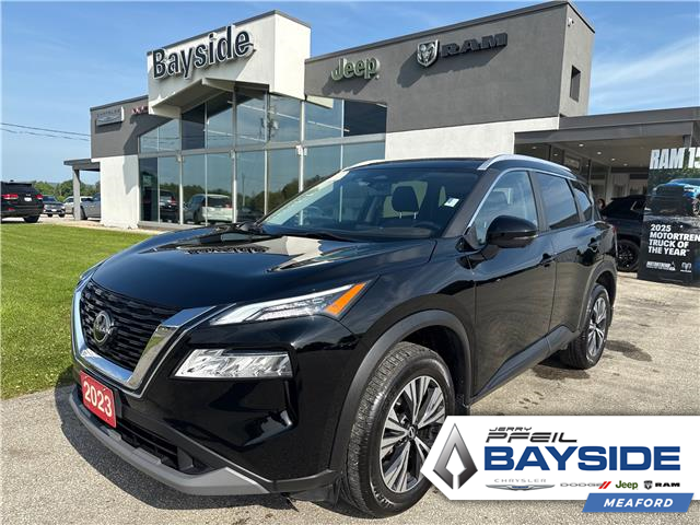 2023 Nissan Rogue  (Stk: 0176P) in Meaford - Image 1 of 13
