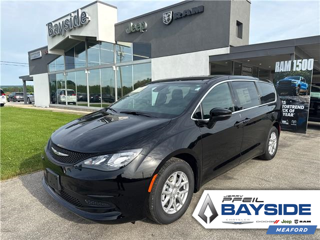 2025 Chrysler Grand Caravan SXT in Meaford - Image 1 of 13