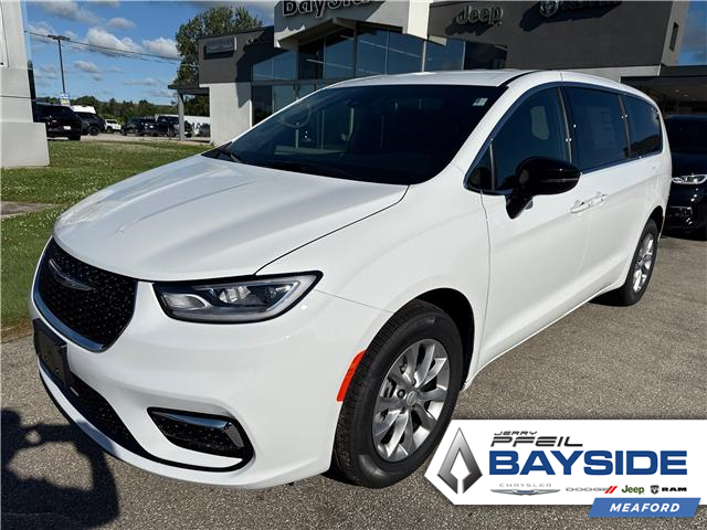 2025 Chrysler Pacifica Select (Stk: 25041) in Meaford - Image 1 of 14