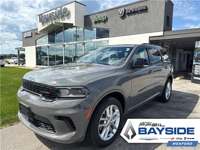 2026 Dodge Durango GT (Stk: 26002) in Meaford - Image 1 of 13 2026 Dodge Durango GT (Stk: 26002) in Meaford - Image 1 of 13