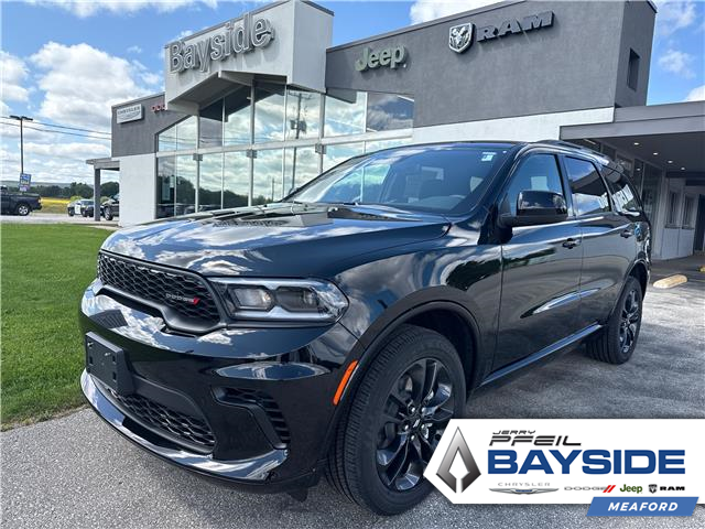 2026 Dodge Durango GT (Stk: 26003) in Meaford - Image 1 of 13