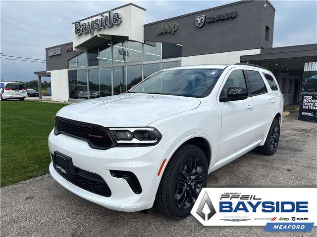 2026 Dodge Durango GT (Stk: 26001) in Meaford - Image 1 of 13