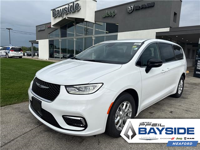 2026 Chrysler Pacifica Select (Stk: 26000) in Meaford - Image 1 of 13 2026 Chrysler Pacifica Select (Stk: 26000) in Meaford - Image 1 of 13