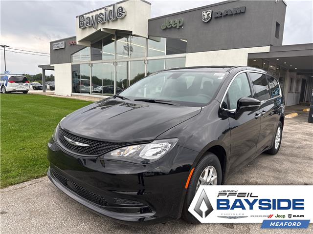 2025 Chrysler Grand Caravan SXT (Stk: 25033) in Meaford - Image 1 of 12 2025 Chrysler Grand Caravan SXT (Stk: 25033) in Meaford - Image 1 of 12