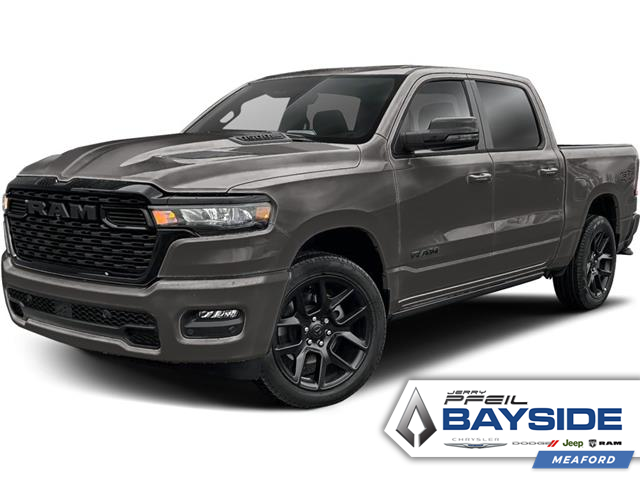 2026 RAM 1500 Sport (Stk: 26013) in Meaford - Image 1 of 17