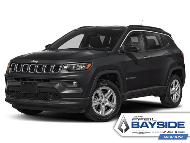 2026 Jeep Compass Sport (Stk: 26005) in Meaford - Image 1 of 12