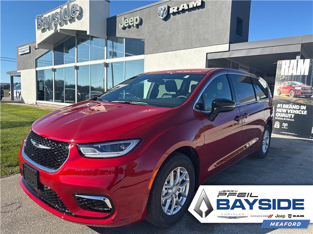2026 Chrysler Pacifica Select (Stk: 26009) in Meaford - Image 1 of 7 2026 Chrysler Pacifica Select (Stk: 26009) in Meaford - Image 1 of 7