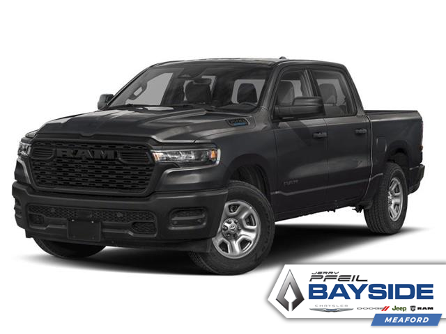 2026 RAM 1500 Tradesman (Stk: 26011) in Meaford - Image 1 of 11