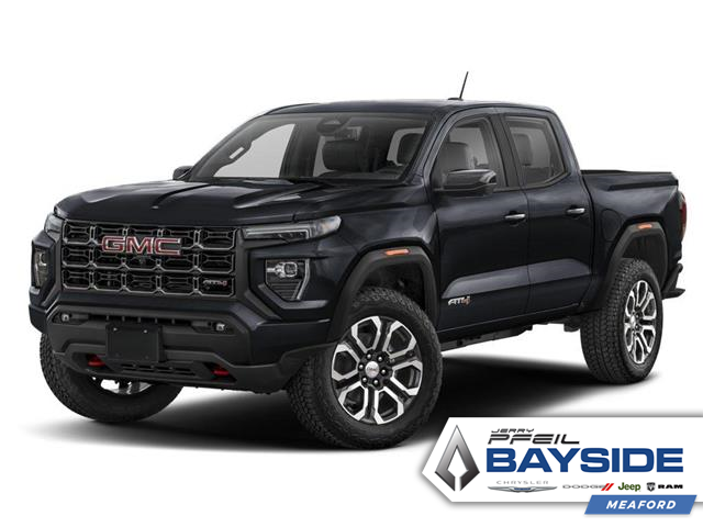 2024 GMC Canyon AT4 (Stk: 0206P) in Meaford - Image 1 of 12
