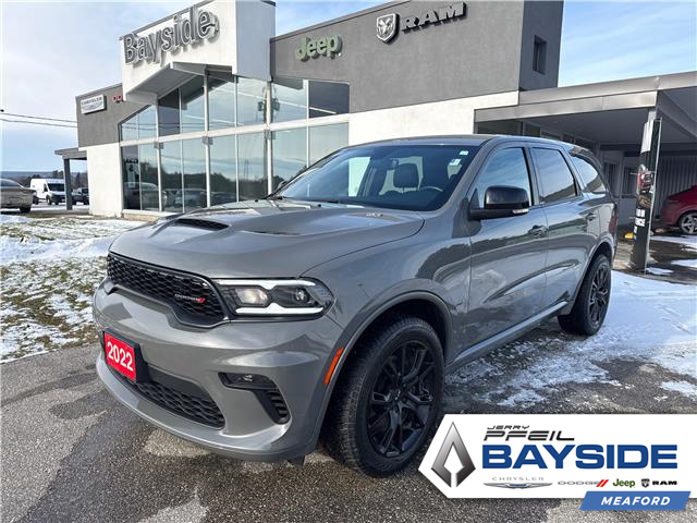 2022 Dodge Durango GT (Stk: 0164PA) in Meaford - Image 1 of 11