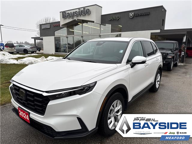 2024 Honda CR-V LX-B (Stk: 0208P) in Meaford - Image 1 of 12
