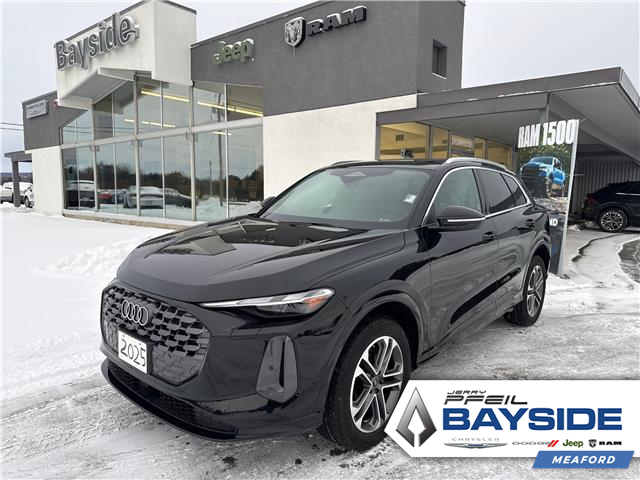 2025 Audi New Q5 2.0T (Stk: 0216P) in Meaford - Image 1 of 13