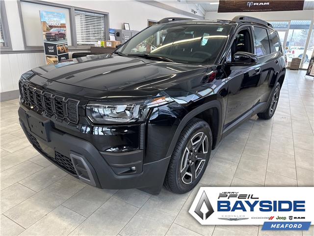 2026 Jeep Cherokee Laredo/Limited (Stk: 26016) in Meaford - Image 1 of 13