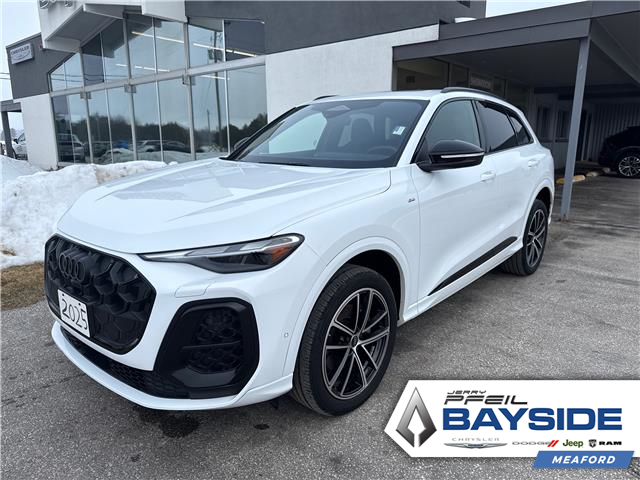 2025 Audi New Q5 2.0T (Stk: 0224P) in Meaford - Image 1 of 13