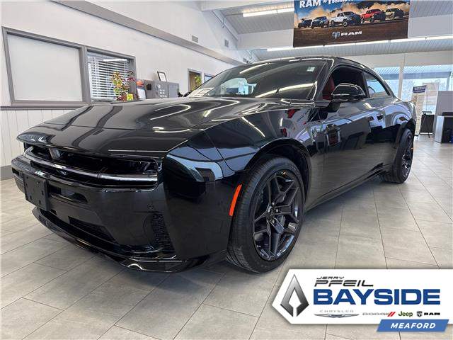 2026 Dodge Charger Scat Pack (Stk: 26022) in Meaford - Image 1 of 15