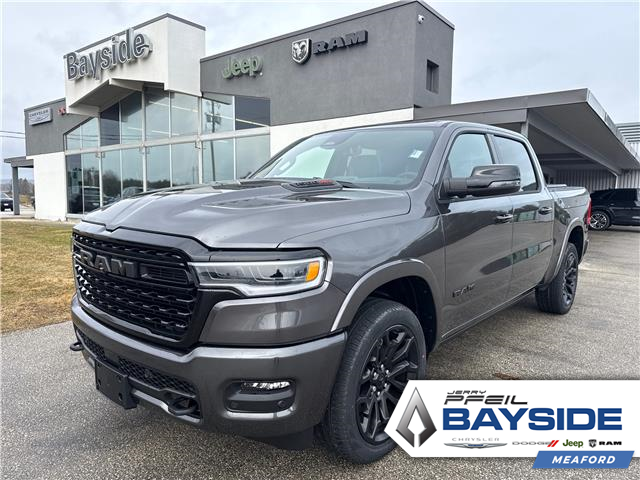 2026 RAM 1500 Limited (Stk: 26023) in Meaford - Image 1 of 14