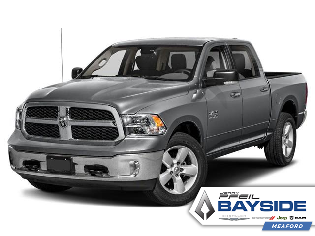 2023 RAM 1500 Classic SLT (Stk: 0232P) in Meaford - Image 1 of 11