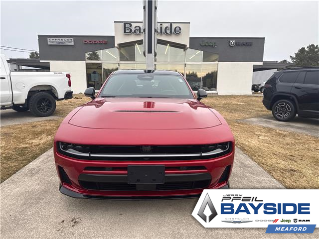 2026 Dodge Charger Scat Pack (Stk: 26029) in Meaford - Image 1 of 12