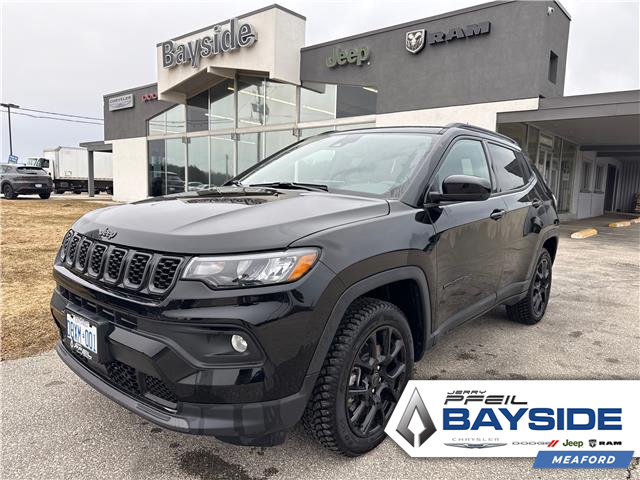 2025 Jeep Compass Altitude (Stk: 25039) in Meaford - Image 1 of 13