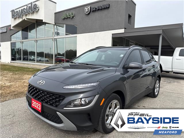 2023 Hyundai Kona 2.0L Preferred (Stk: 0234P) in Meaford - Image 1 of 14