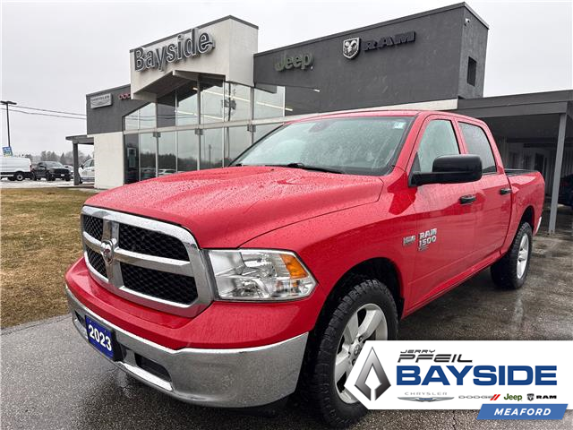 2023 RAM 1500 Classic SLT (Stk: 0227P) in Meaford - Image 1 of 12