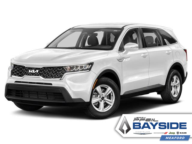 2022 Kia Sorento 2.5T EX (Stk: 0229PA) in Meaford - Image 1 of 11