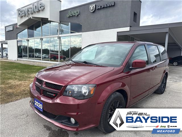 2020 Dodge Grand Caravan GT (Stk: 0228P) in Meaford - Image 1 of 12