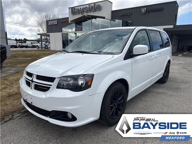 2020 Dodge Grand Caravan GT (Stk: 0226P) in Meaford - Image 1 of 13