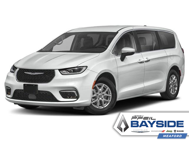 2024 Chrysler Pacifica Touring-L (Stk: 26035A) in Meaford - Image 1 of 11