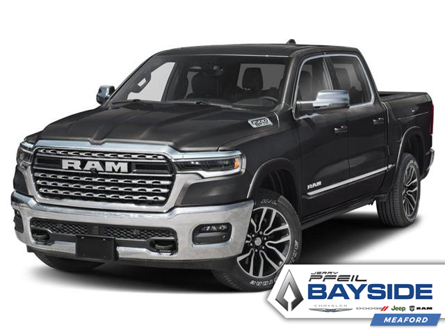 2026 RAM 1500 Limited (Stk: 26031) in Meaford - Image 1 of 3 2026 RAM 1500 Limited (Stk: 26031) in Meaford - Image 1 of 3